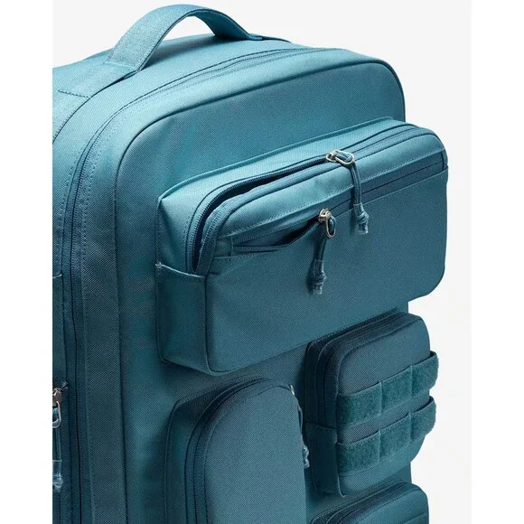 Nike Utility Elite. Backpack Smokey Blue/Denim Turquoise (37L). - FN4173-006 - Picture 6 of 8